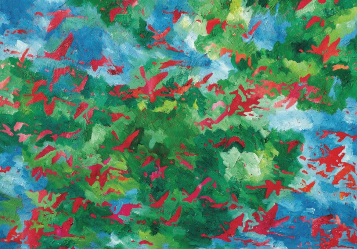 'Heat of the Night' Exhibition - BARNBURY