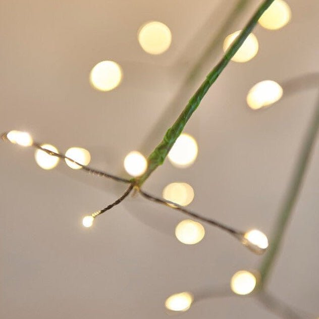 45cm Dual Power LED Dandelion - BARNBURY