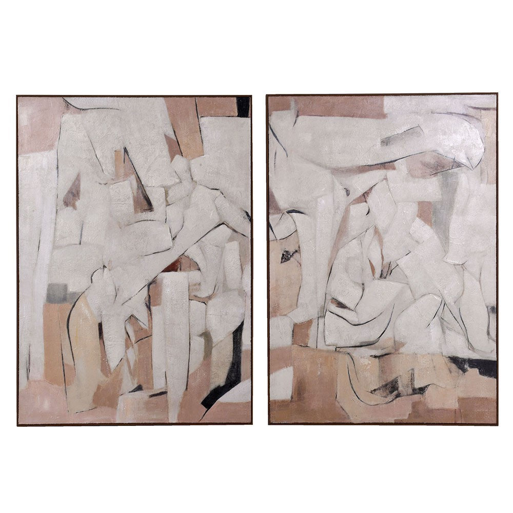 Jazz Lounge Diptych