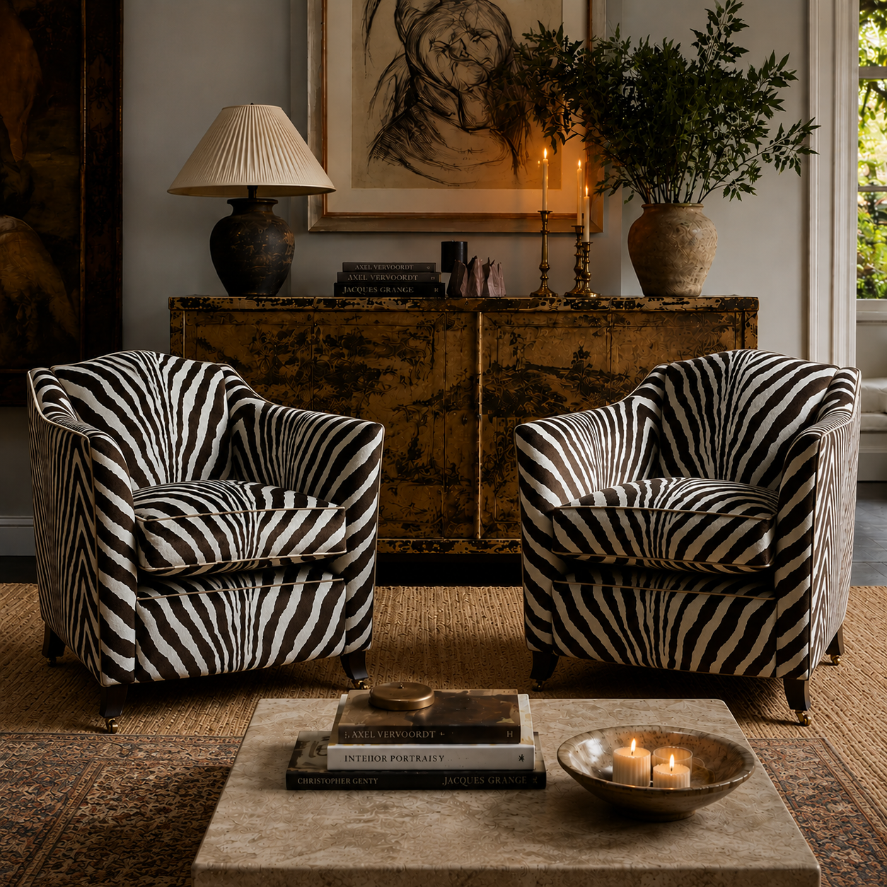 Hampstead Armchair