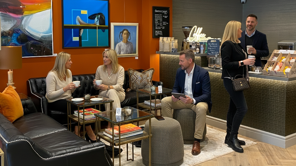 Barnbury Coffee Shop