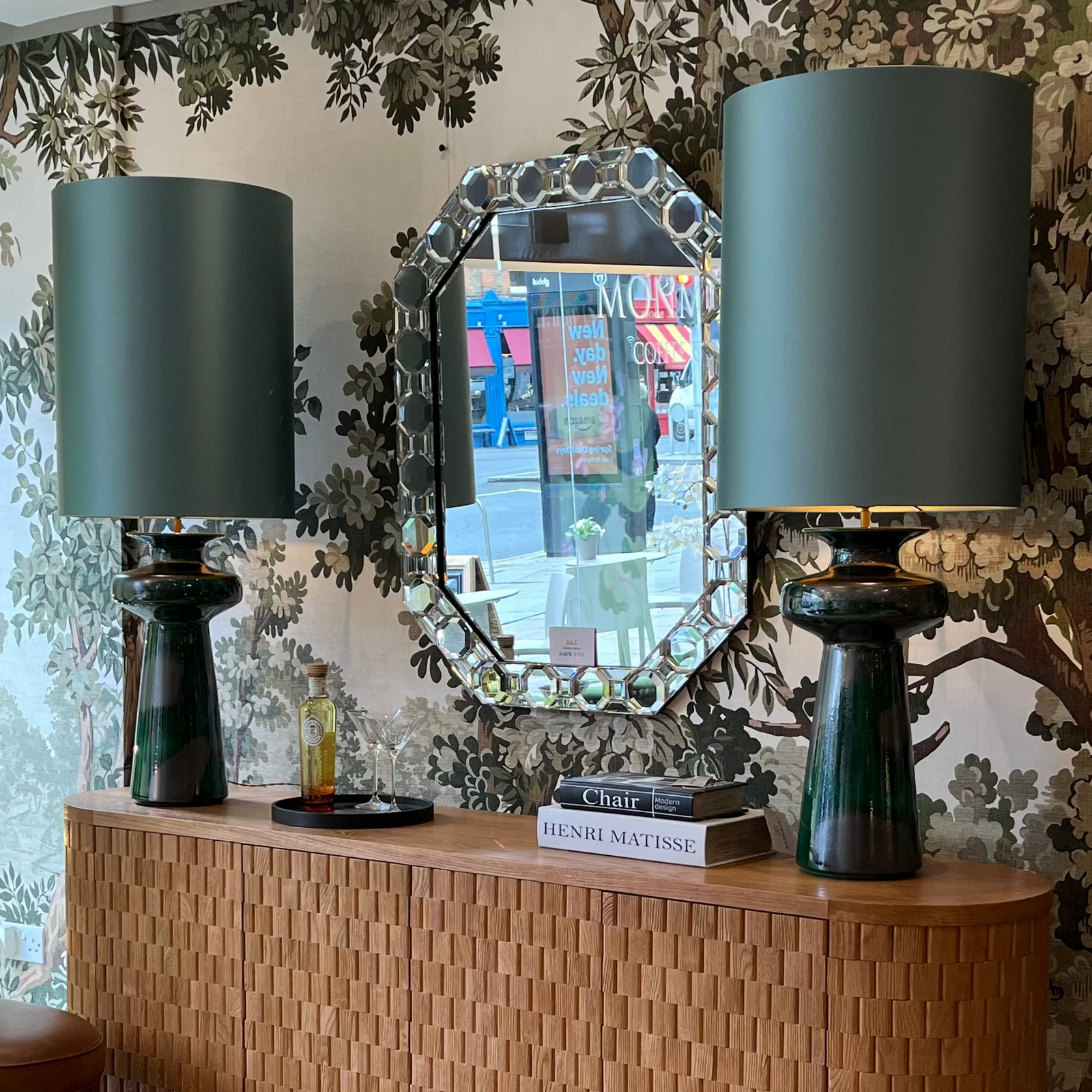 XL Nash Table Lamp and Shade