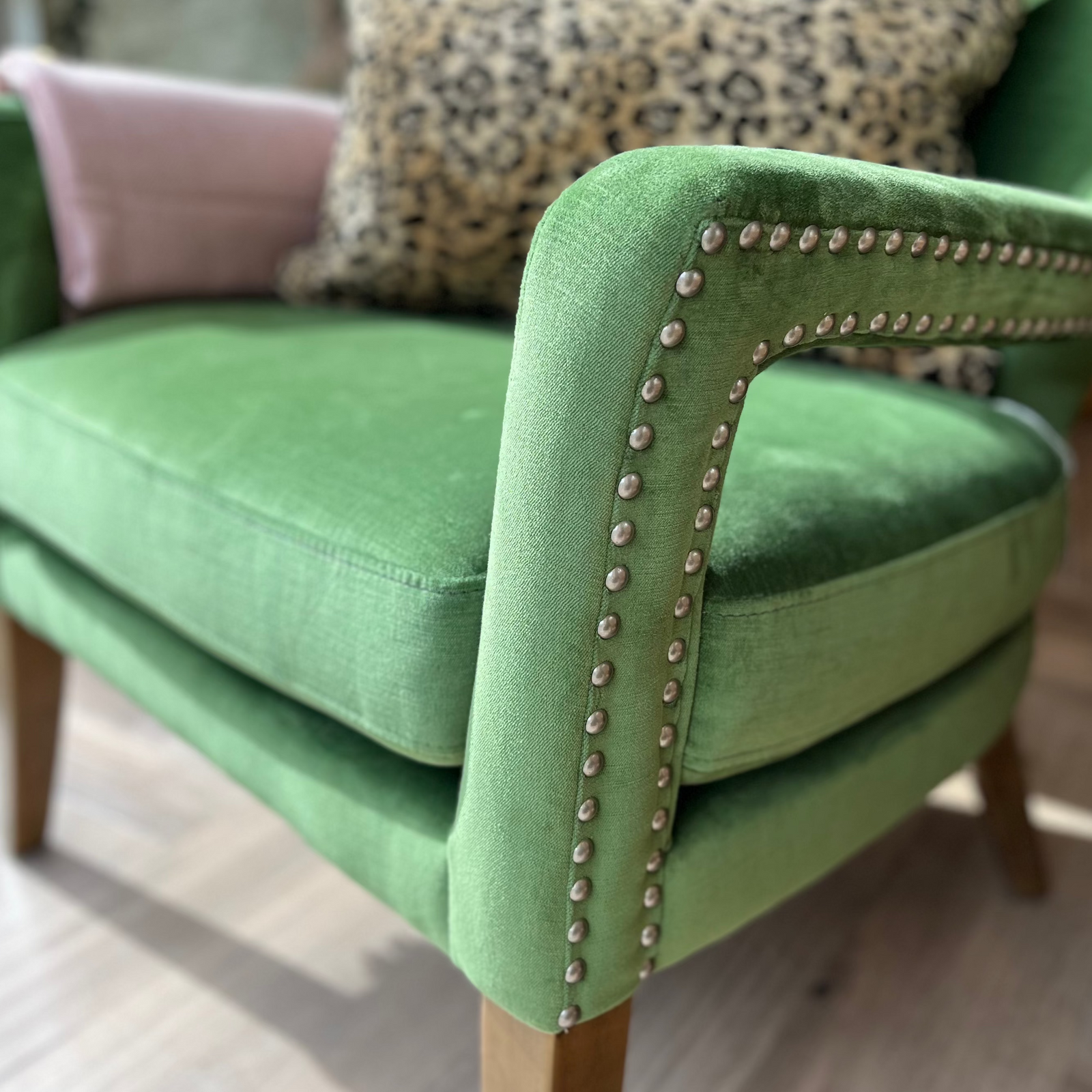 Pimlico Occasional Chair