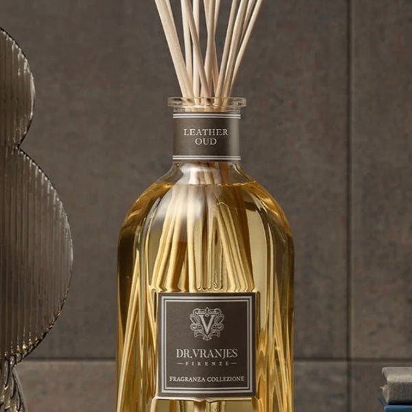Dr Vranjes Leather Oud Diffuser