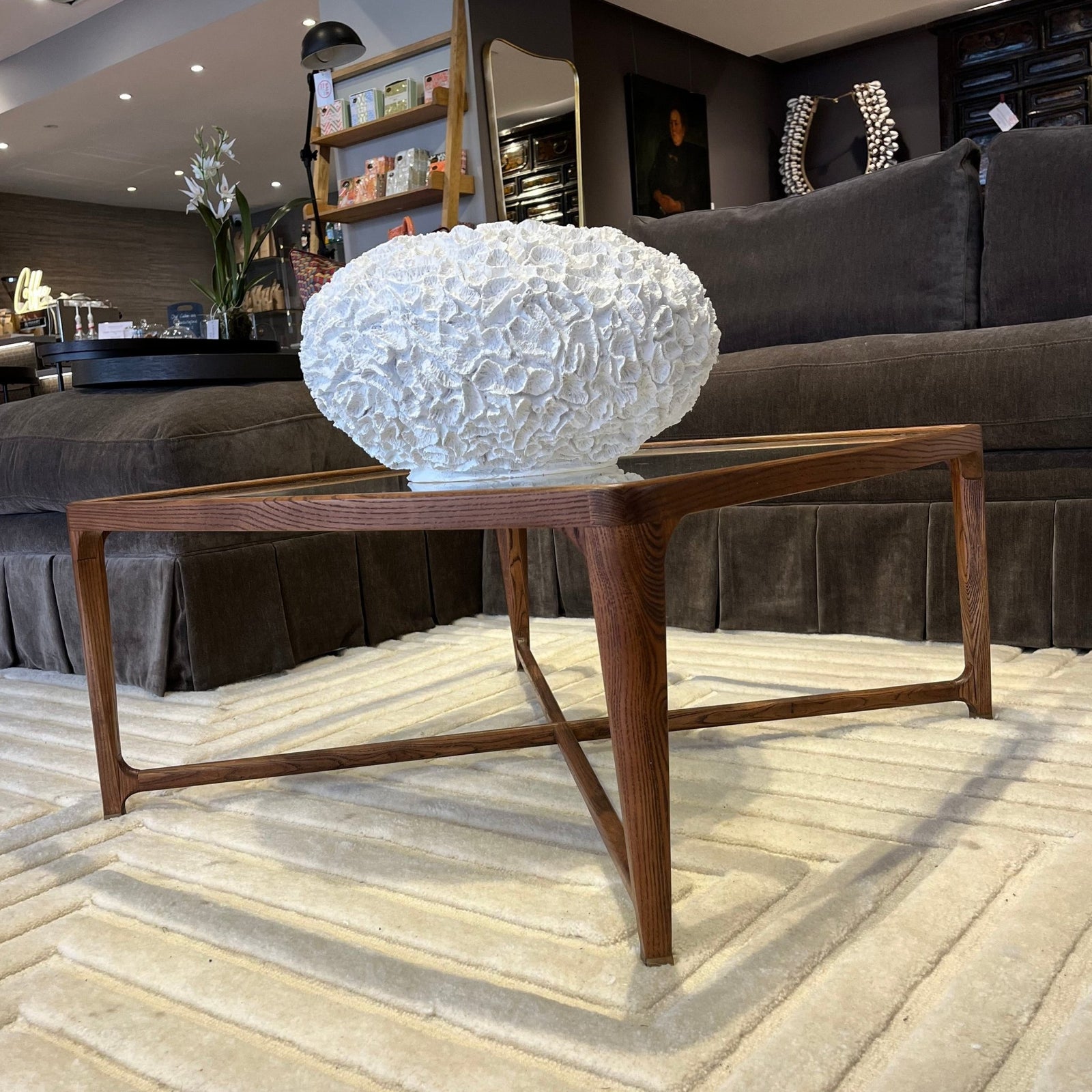 Aspen Coffee Table - BARNBURY