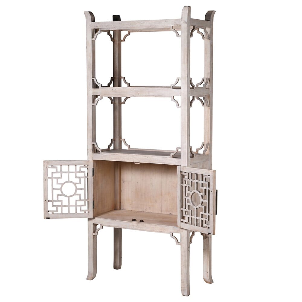 Augustus Étagère Cabinet Barnbury