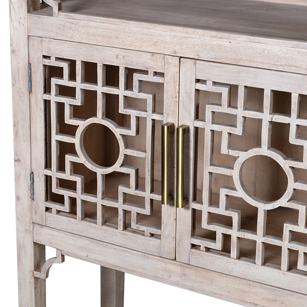 Augustus Étagère Cabinet Barnbury