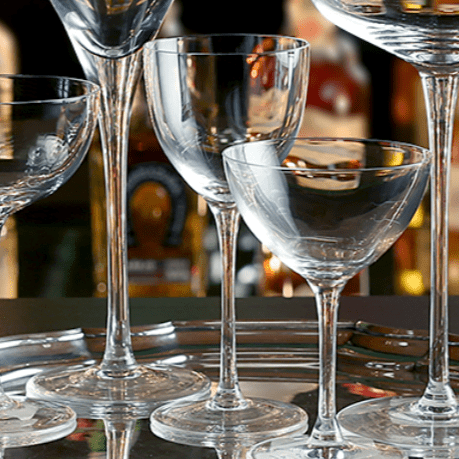 Barnbury Half Martini Glass Glassware Barnbury