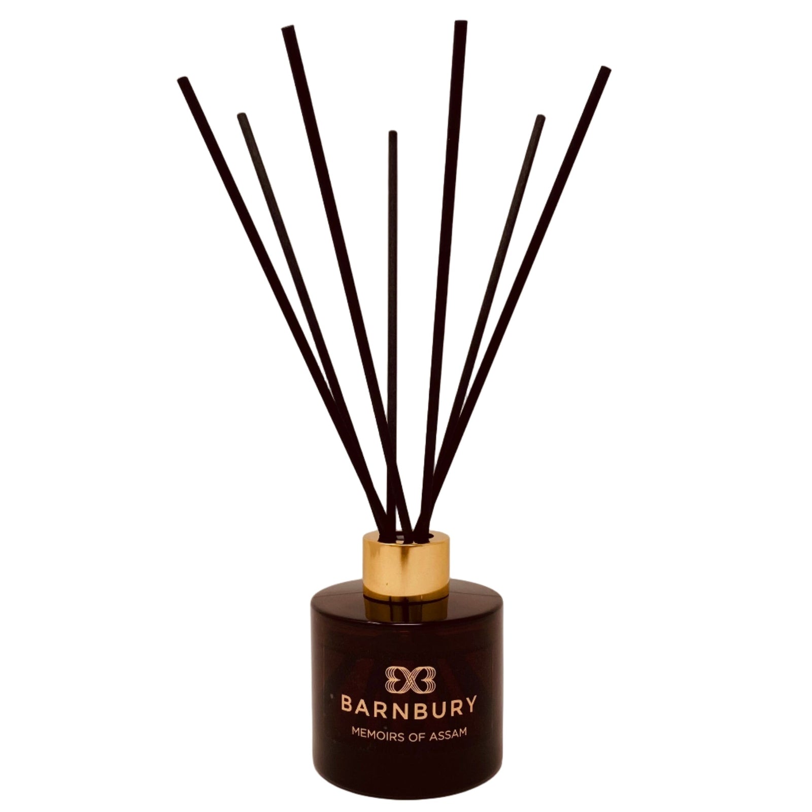 Barnbury Memoirs of Assam Reed Diffuser Home Fragrance Barnbury