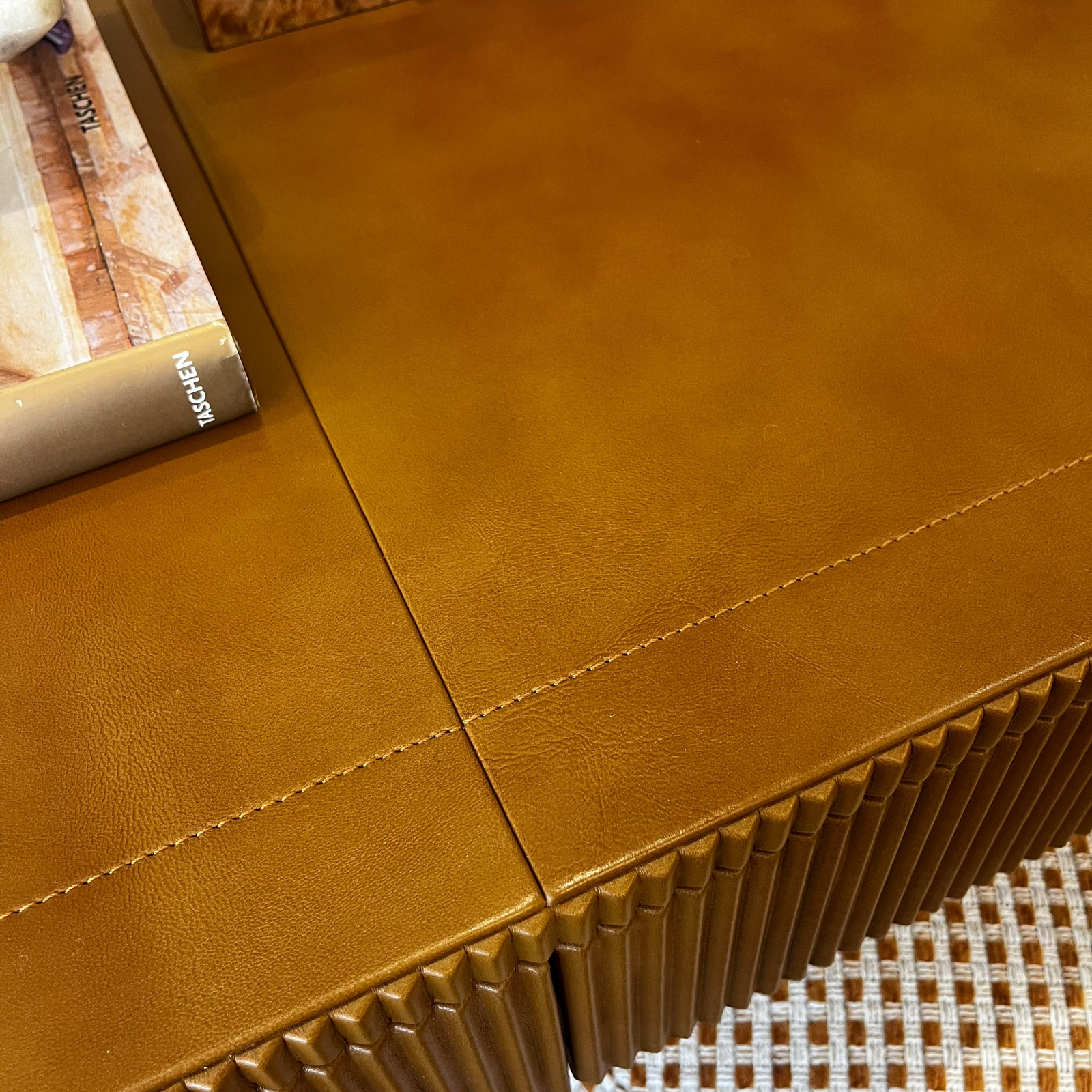 Belgravia Leather Desk Furniture BARNBURY