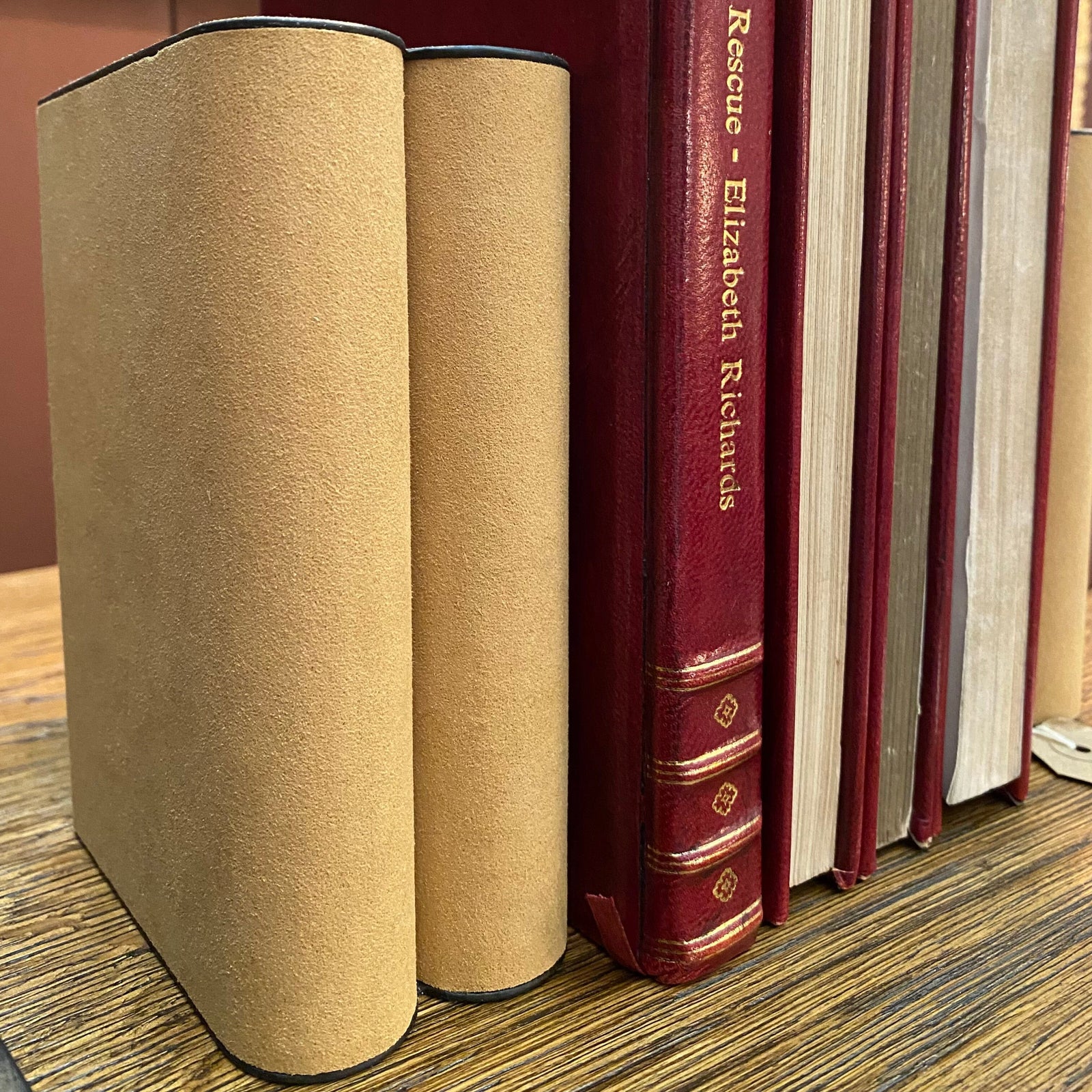 Bibliothèque Bookends Decorative Accessories Barnbury