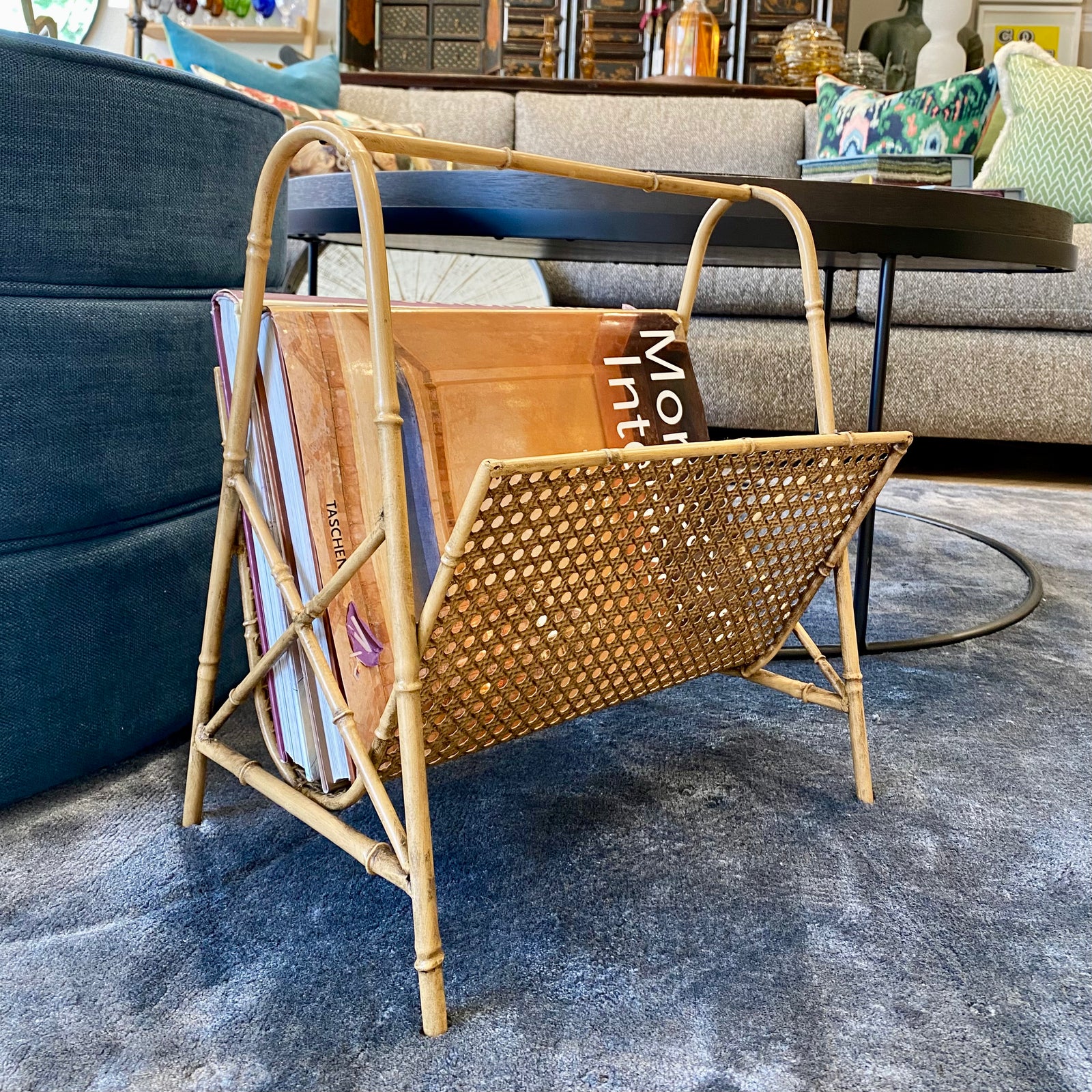 Bloomsbury Magazine Rack Barnbury