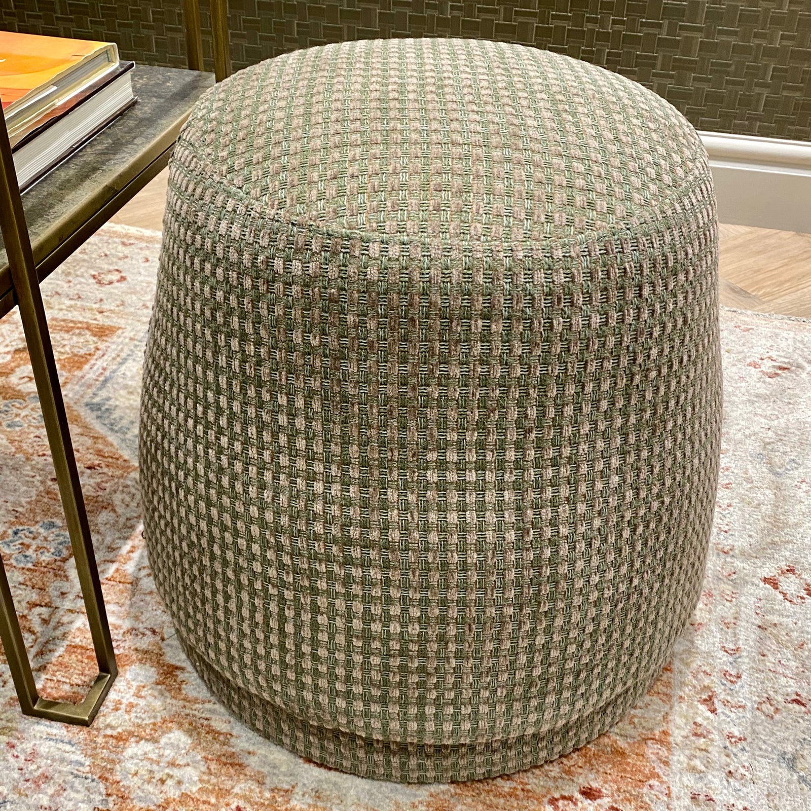 Borough Stool Footstool Barnbury