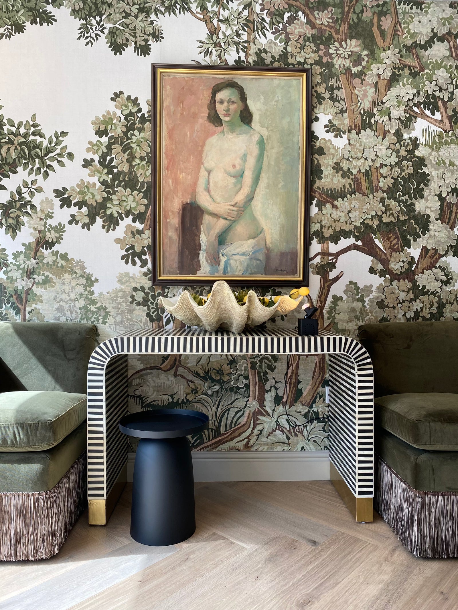 Casablanca Console Table Table Barnbury