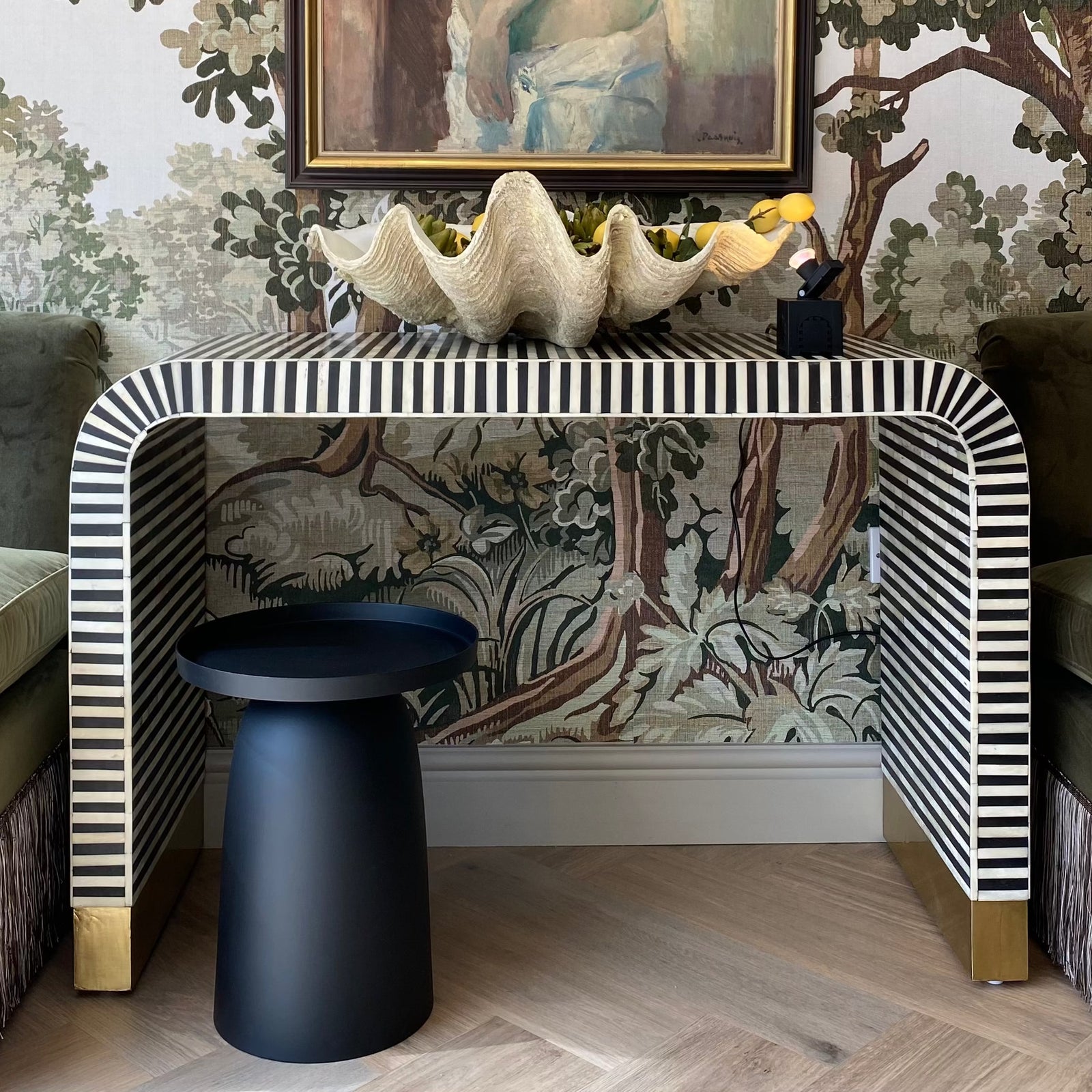 Casablanca Console Table Table Barnbury