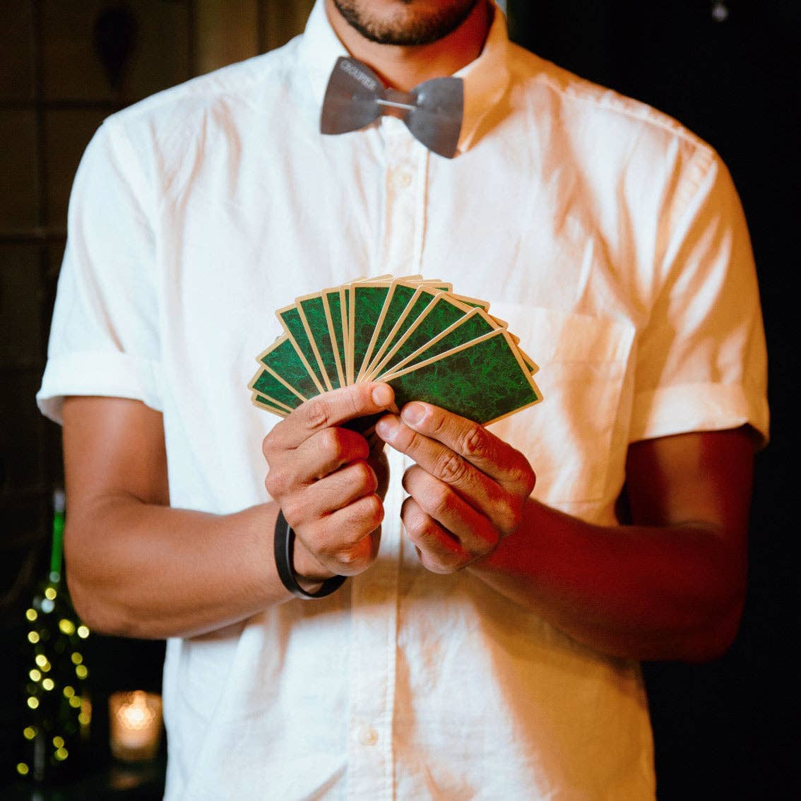 Casino Night Game Kit | Blackjack | Roulette | Games Talking Tables UK