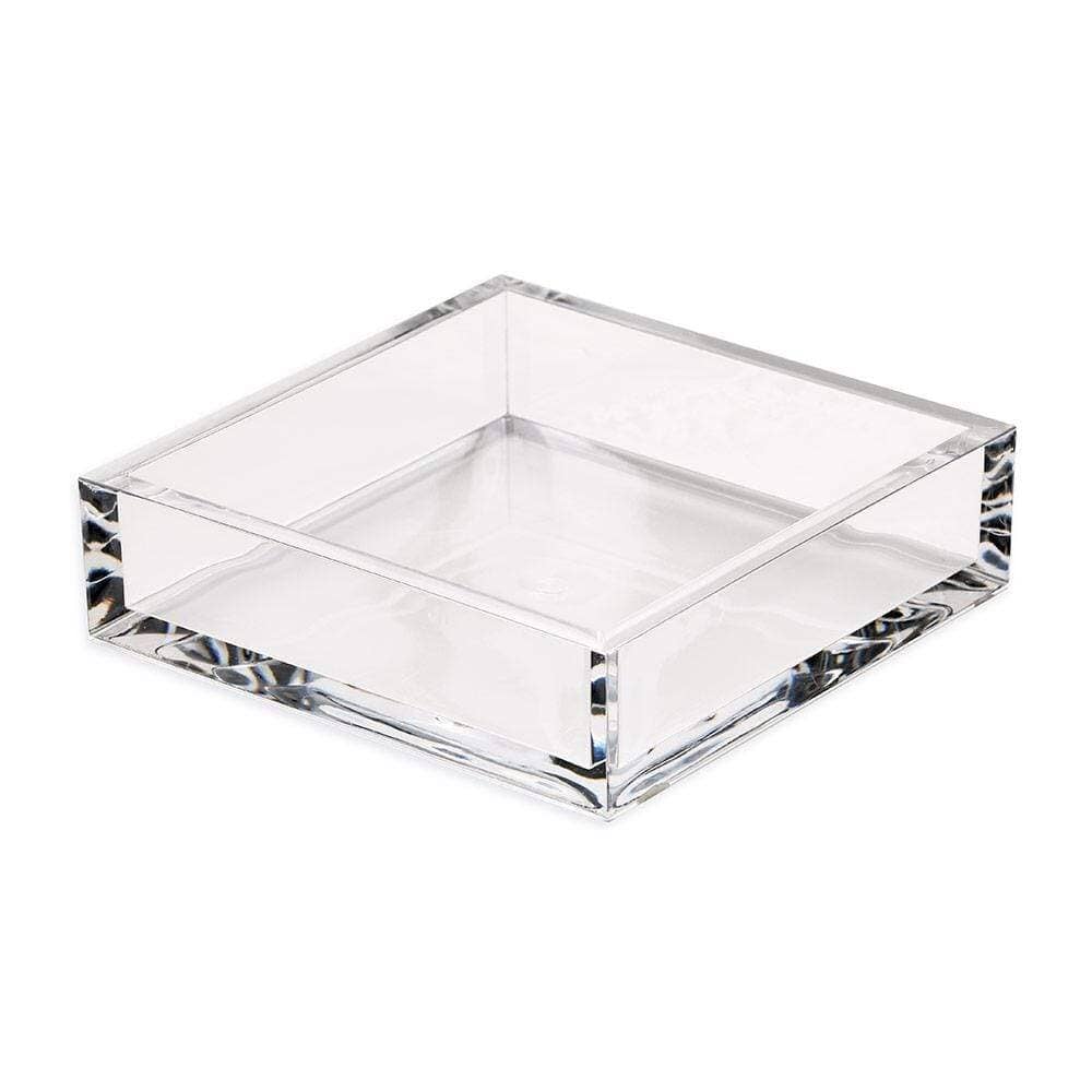Caspari Acrylic Lunch Napkin Holder Napkin Holder Caspari