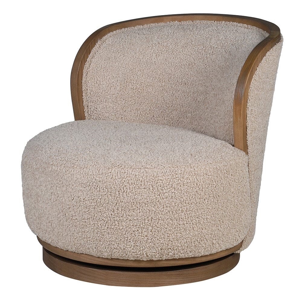 Chester Swivel Chair Chairs Barnbury