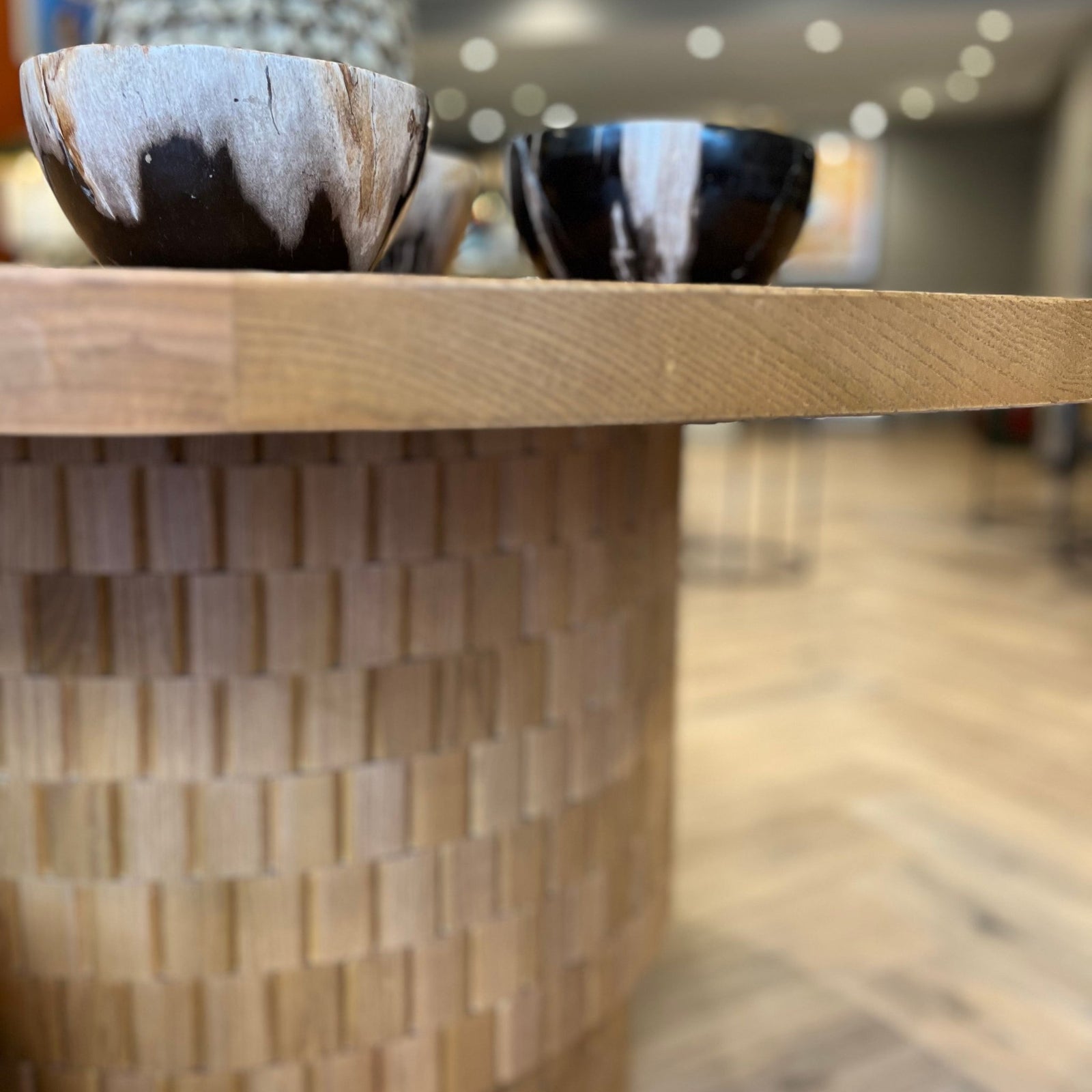 Chiswick Dining Table - BARNBURY