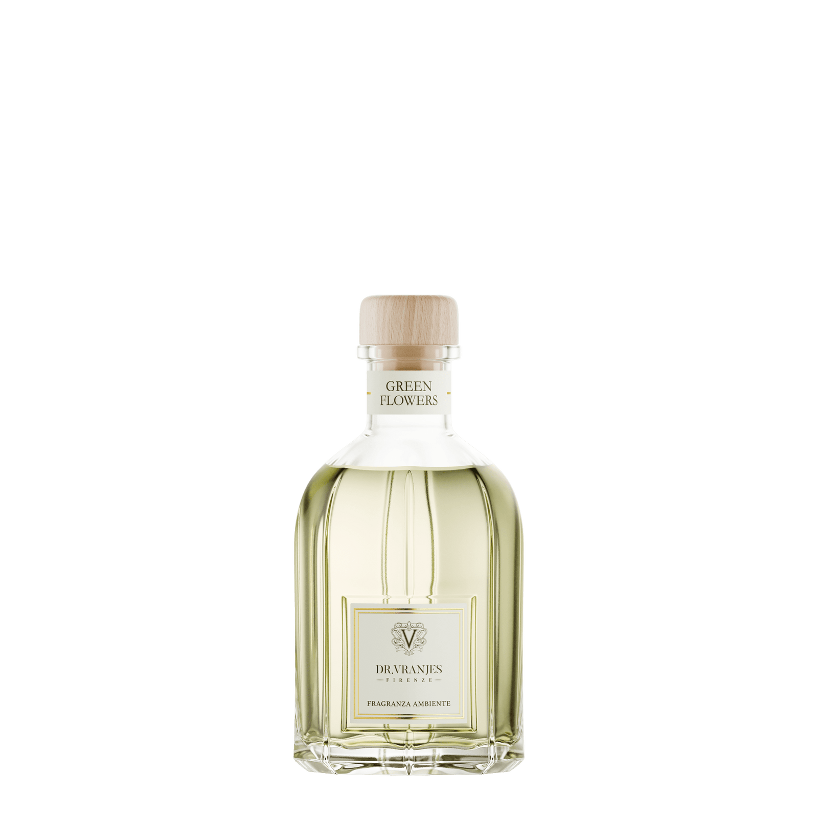 Dr Vranjes Green Flowers Diffuser - BARNBURY