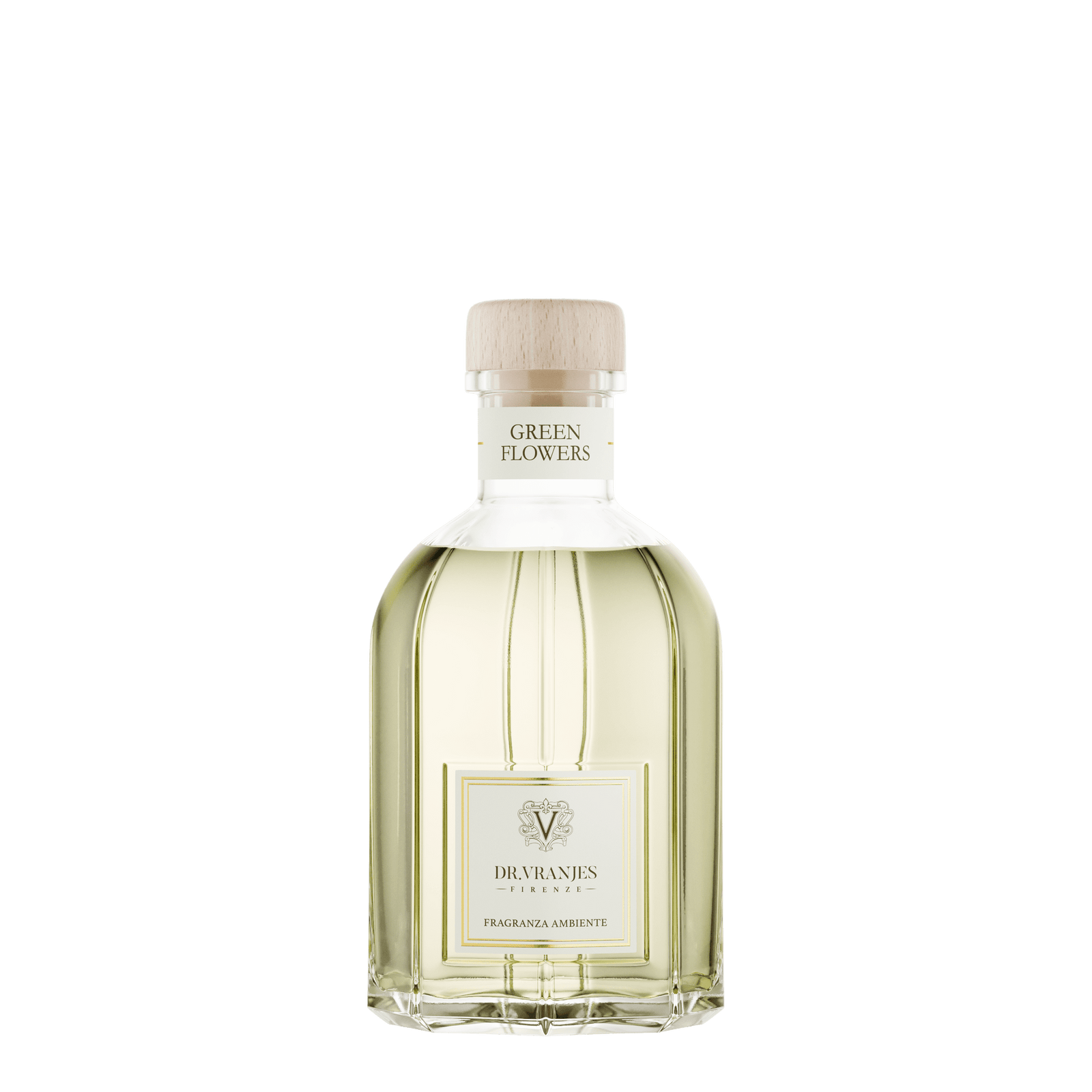 Dr Vranjes Green Flowers Diffuser - BARNBURY