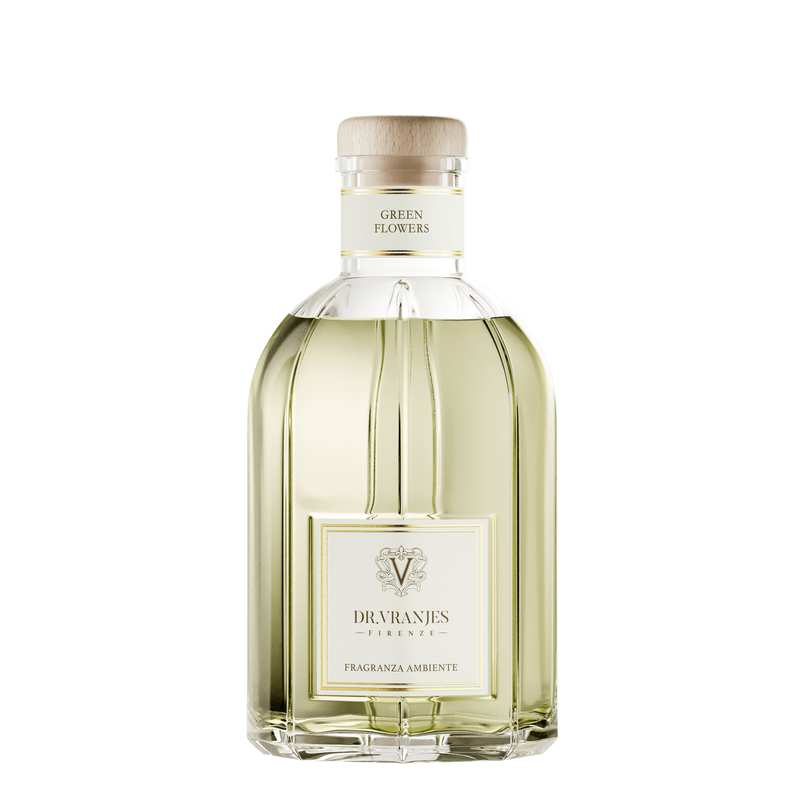 Dr Vranjes Green Flowers Diffuser - BARNBURY