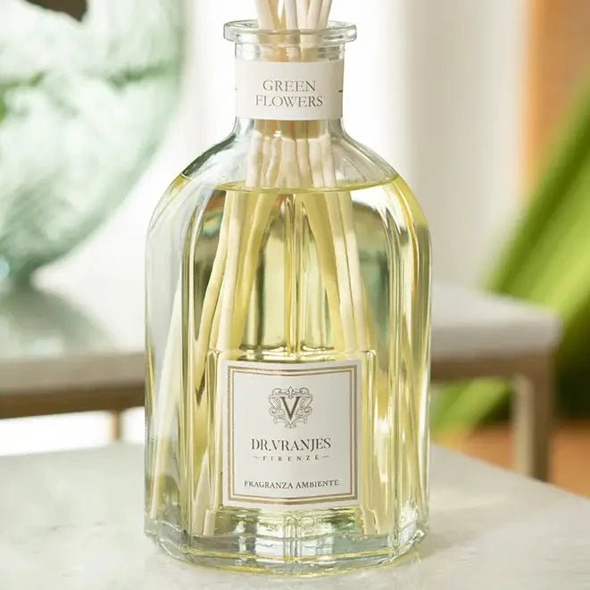 Dr Vranjes Green Flowers Diffuser - BARNBURY