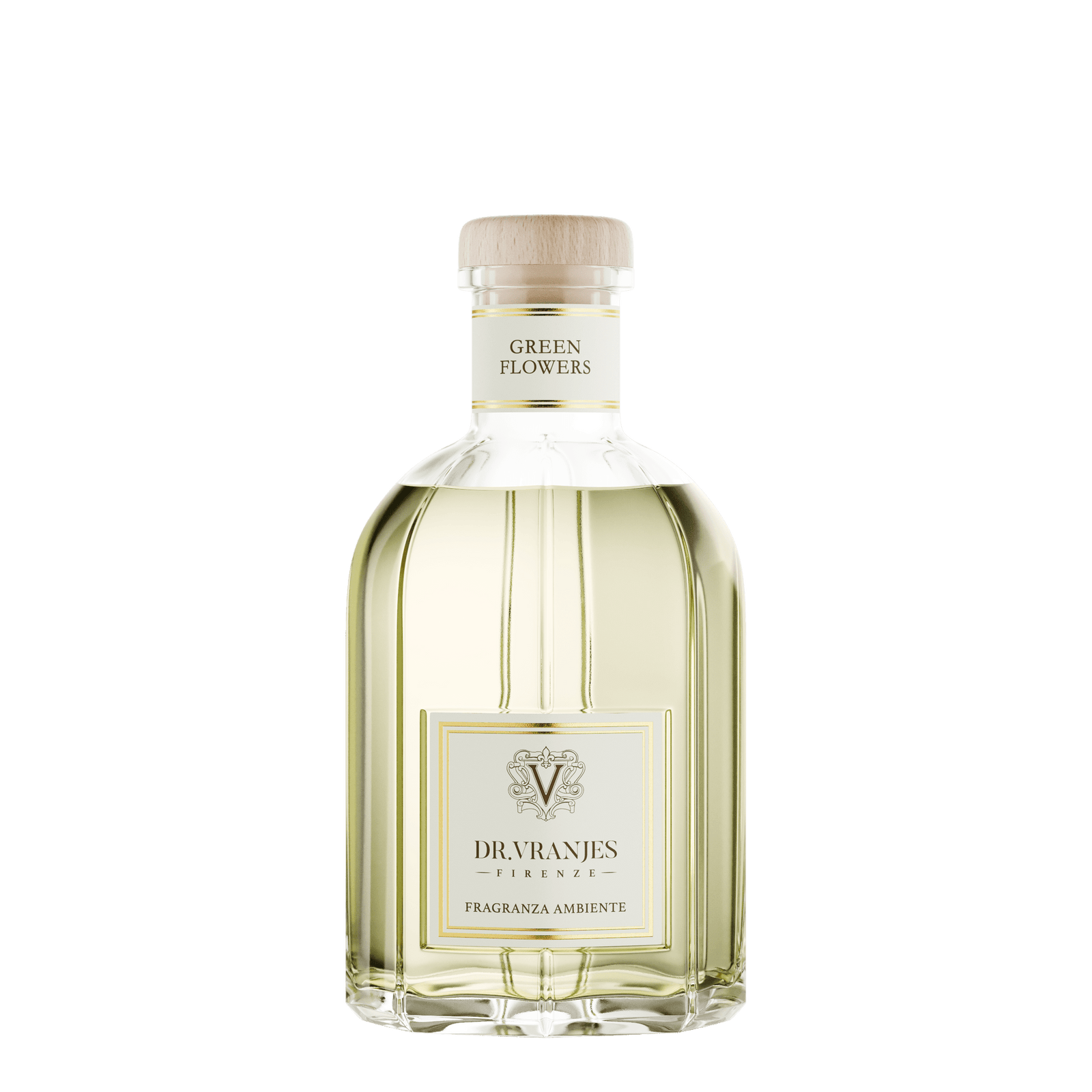 Dr Vranjes Green Flowers Diffuser - BARNBURY