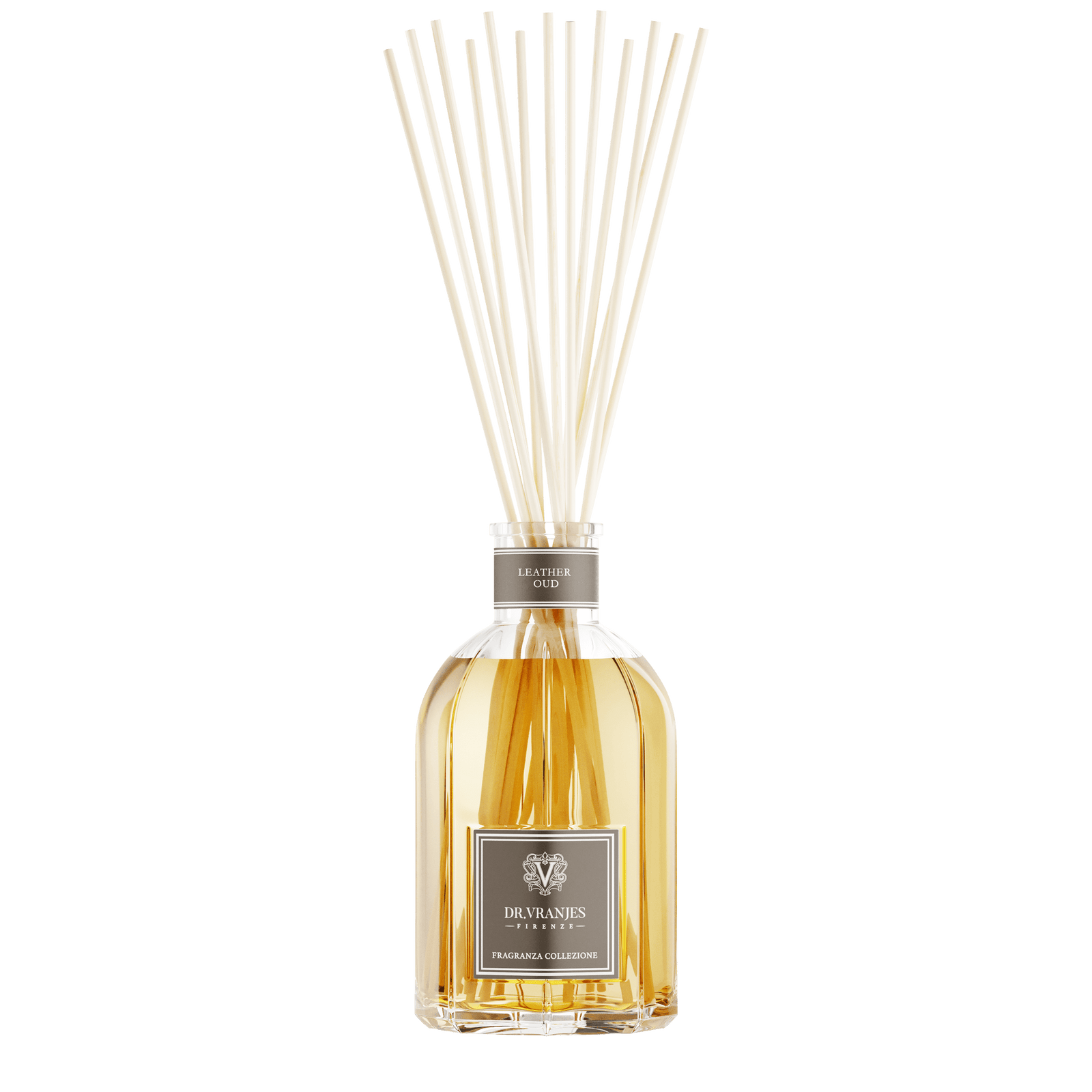 Dr Vranjes Leather Oud Diffuser - BARNBURY