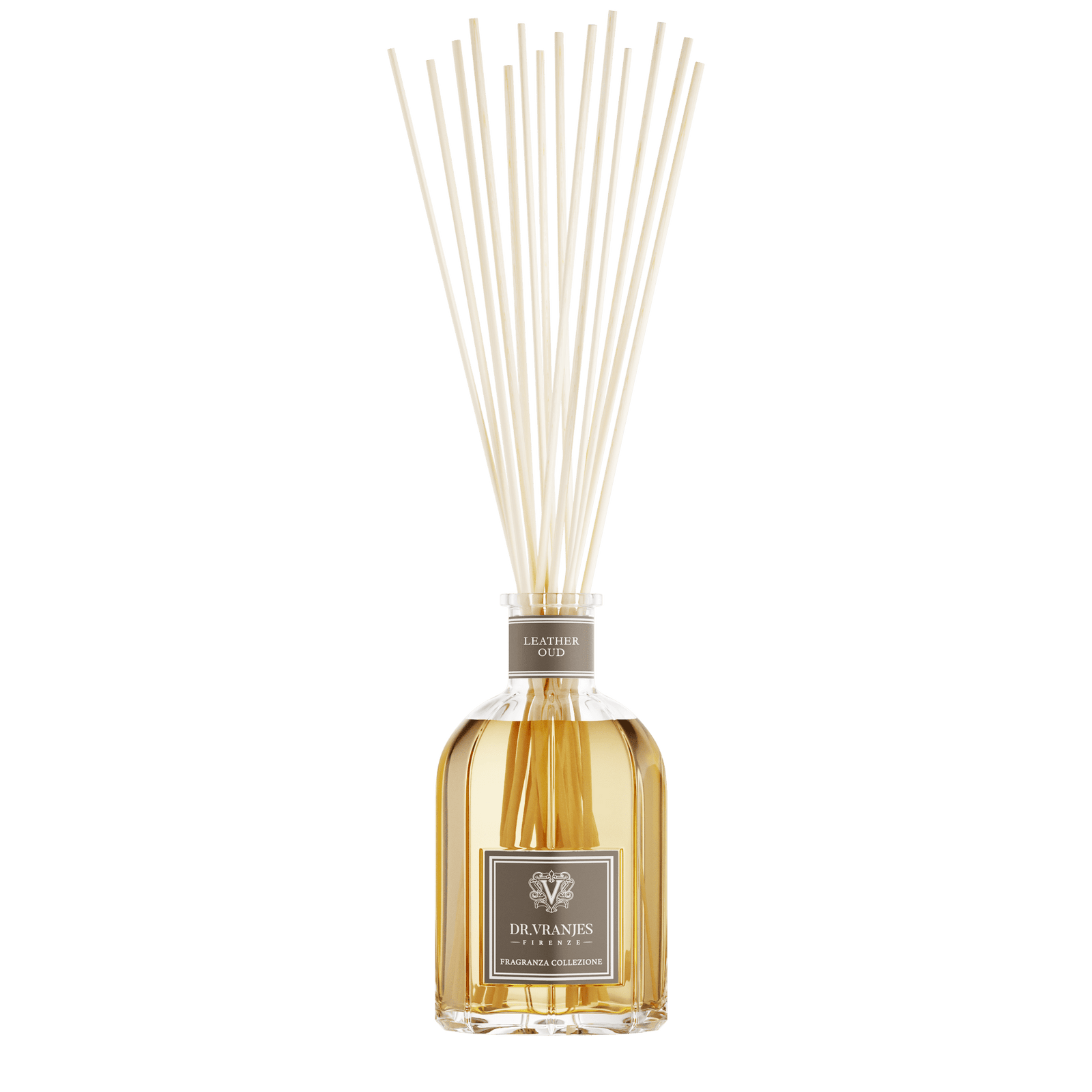 Dr Vranjes Leather Oud Diffuser - BARNBURY