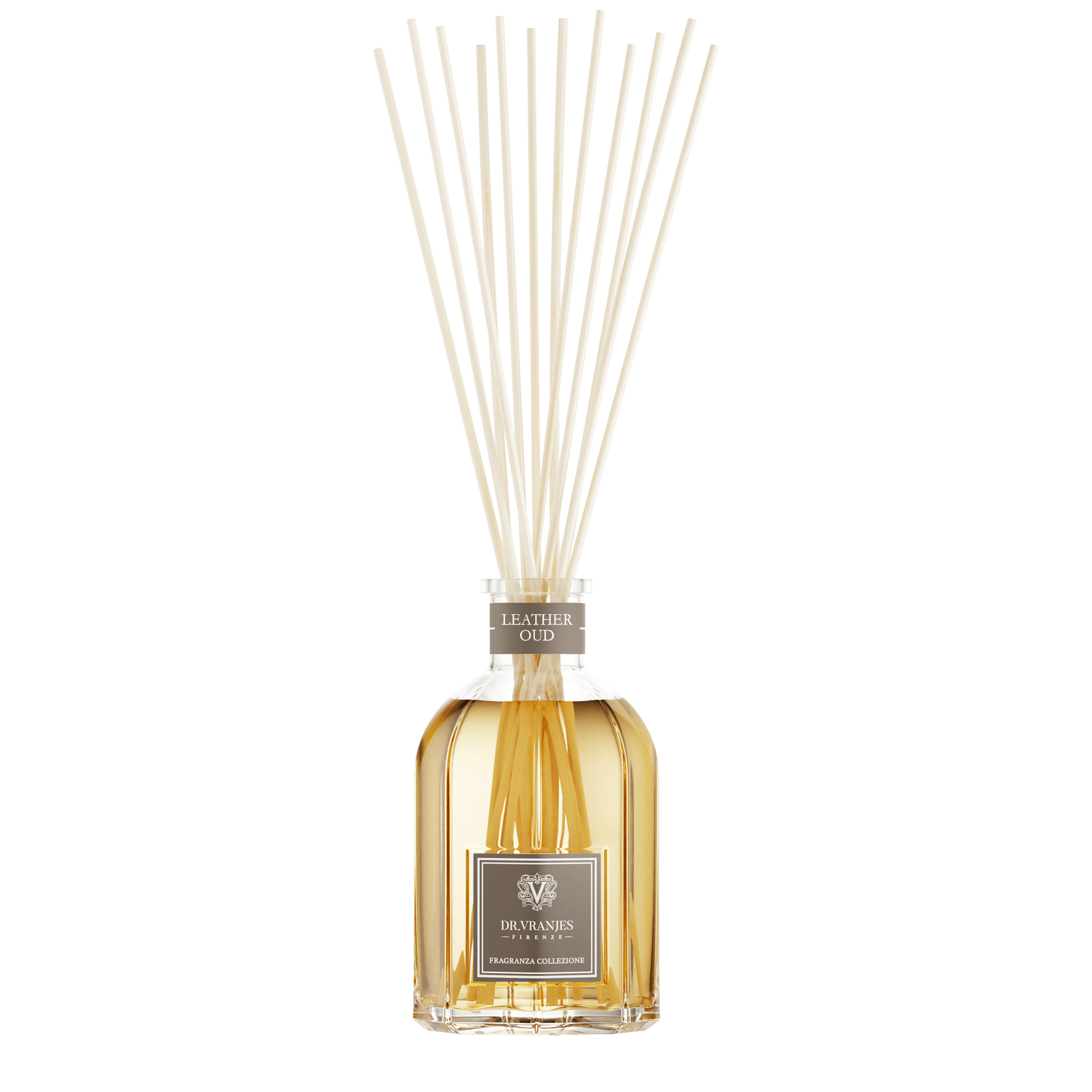 Dr Vranjes Leather Oud Diffuser - BARNBURY