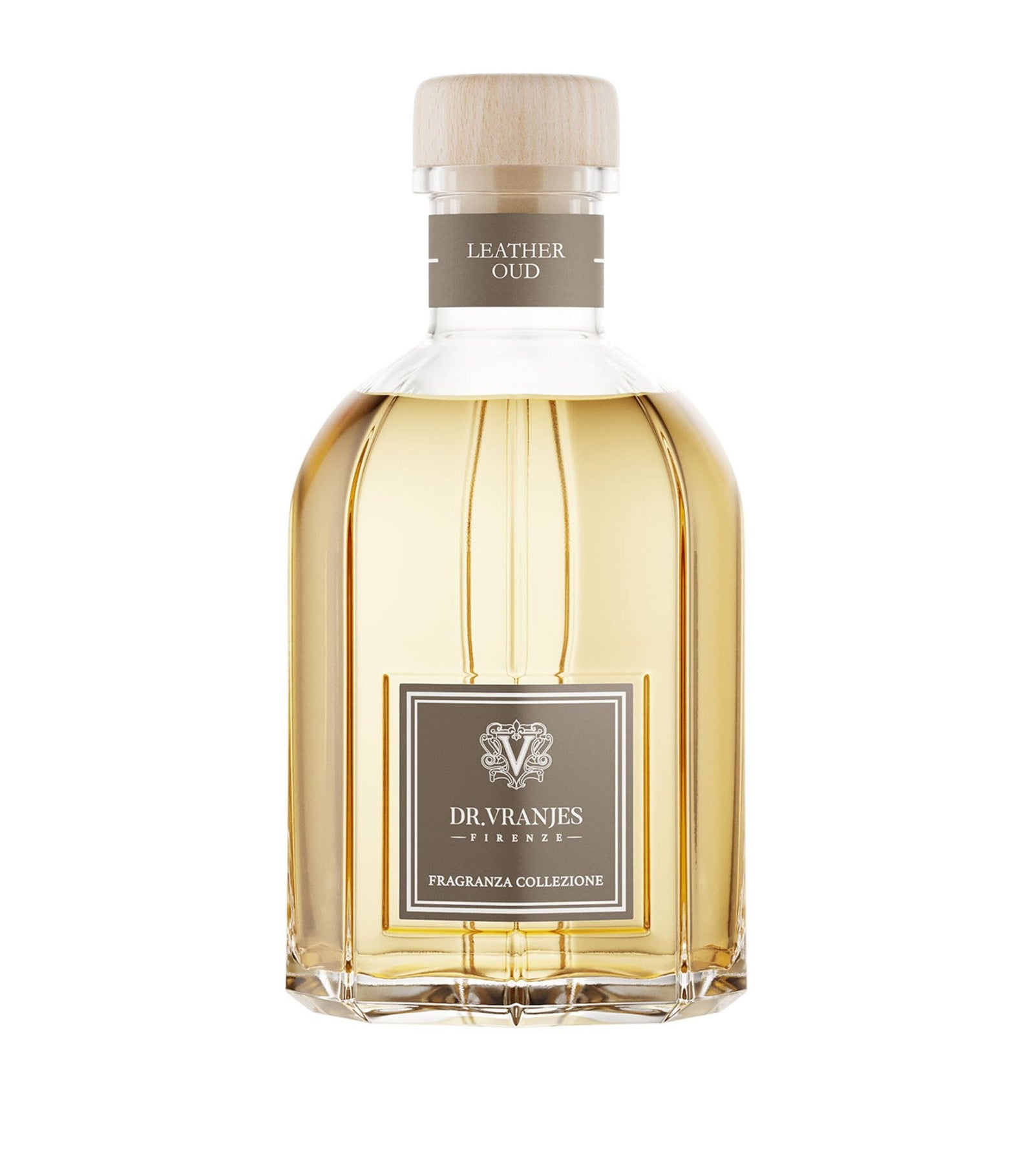 Dr Vranjes Leather Oud Diffuser Reed Diffuser Dr Vranjes
