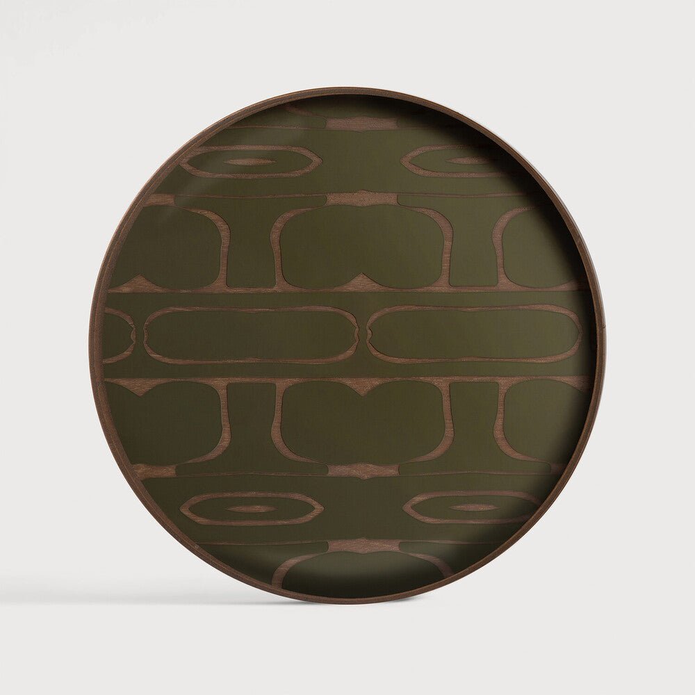 Ethnicraft Second Nature Valet Tray - BARNBURY