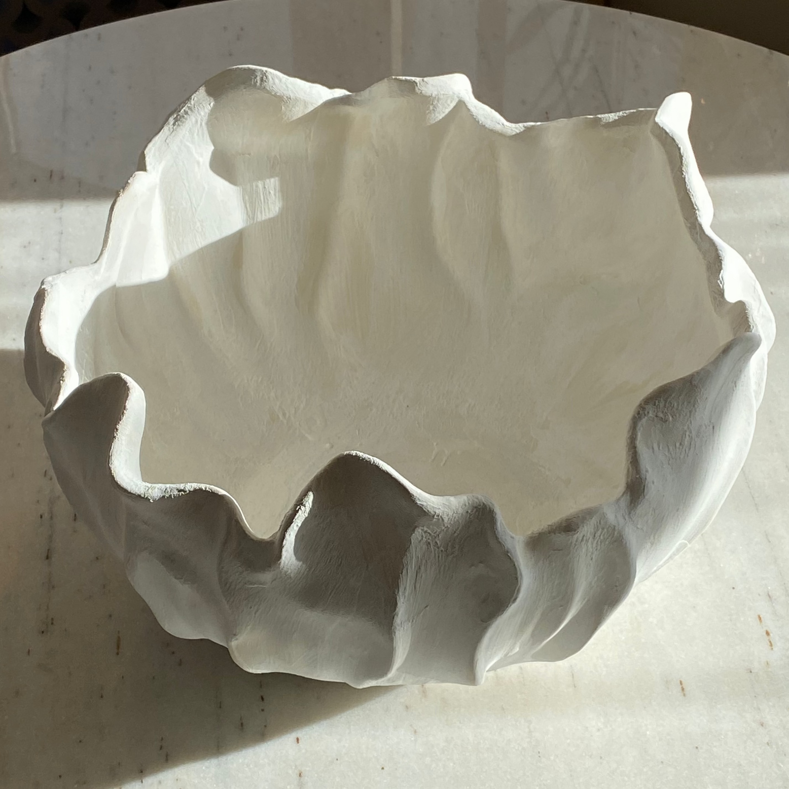 Flambeau Bowl Vases Barnbury