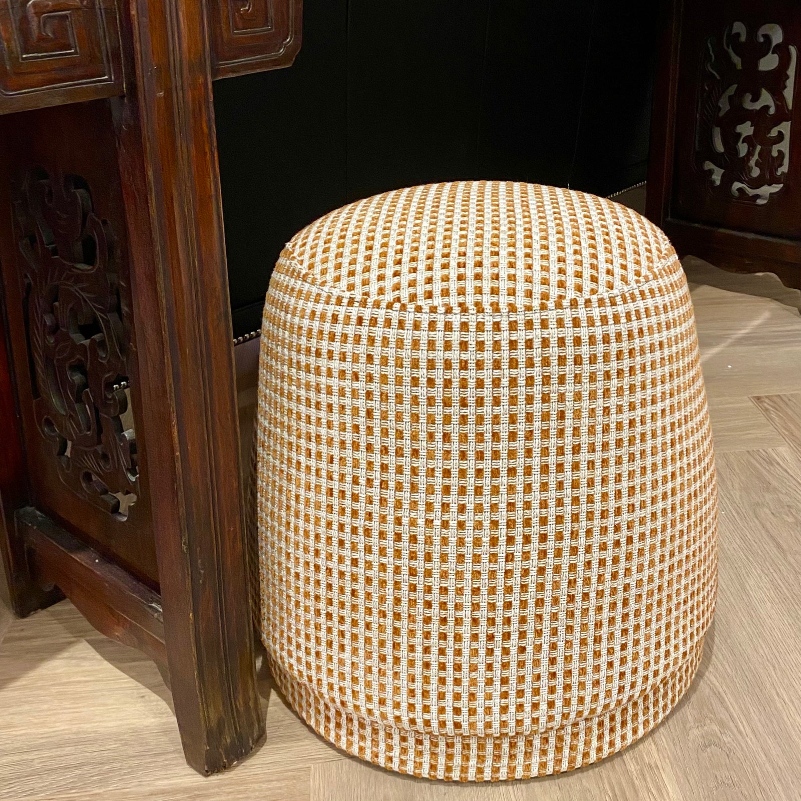 Kensington Stool Footstool Barnbury