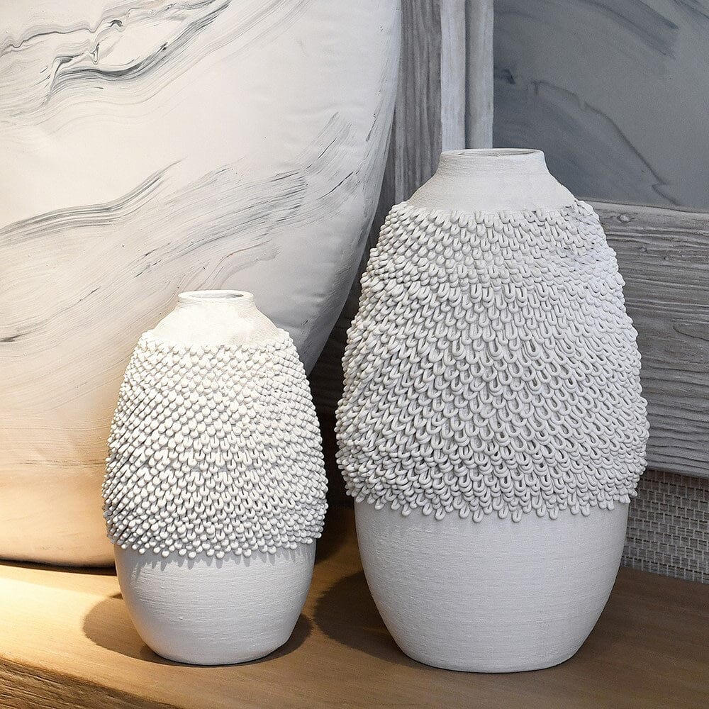 Large Undula Vase - BARNBURY