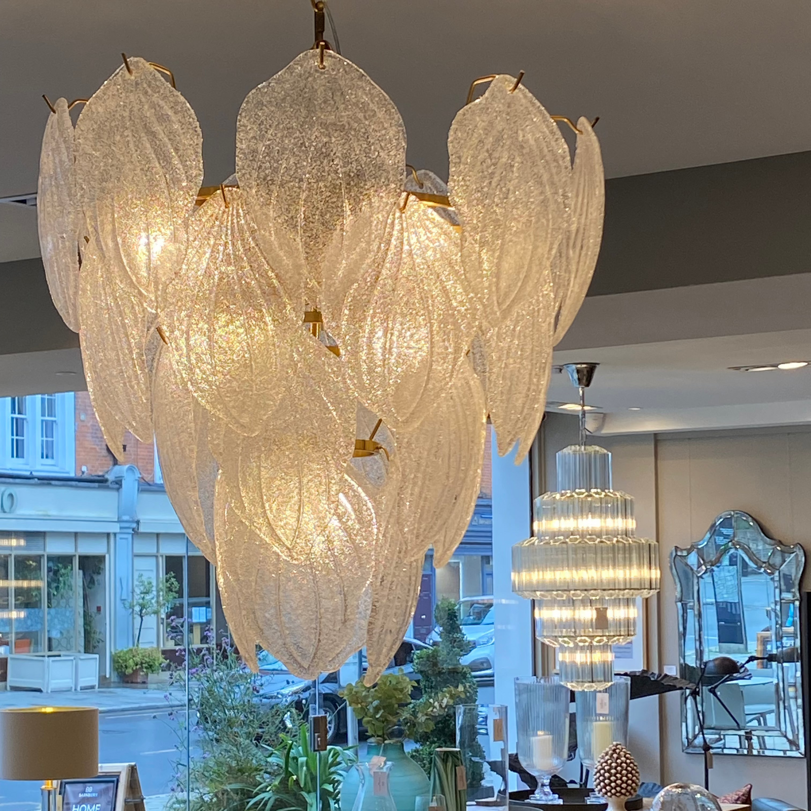 Madison Chandelier Ceiling Light Barnbury