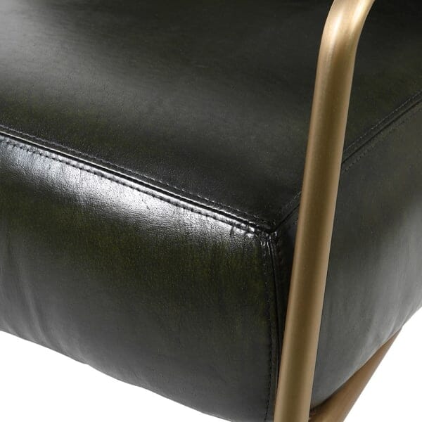 Manhattan Club Chair - BARNBURY