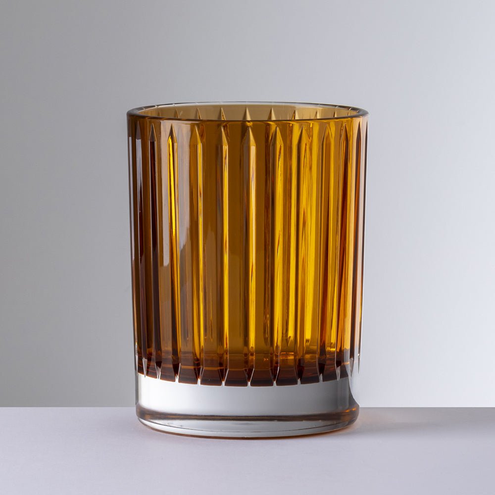 Mario Luca Giusti Pie Tumbler - Amber - BARNBURY