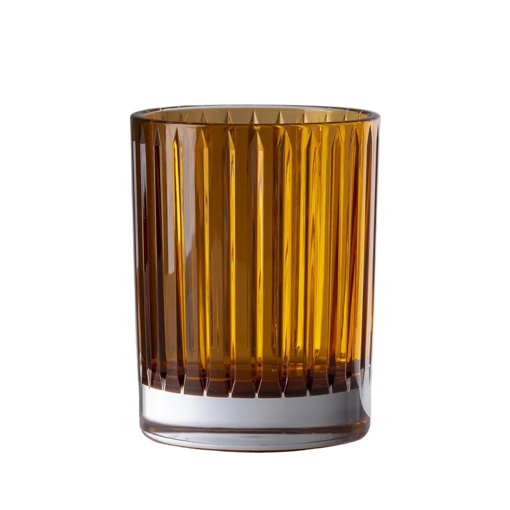 Mario Luca Giusti Pie Tumbler - Amber - BARNBURY