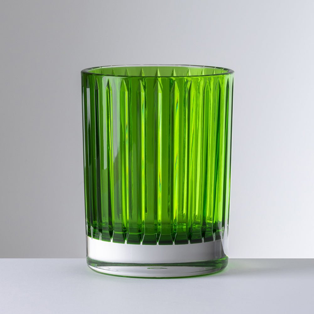 Mario Luca Giusti Pie Tumbler - Green - BARNBURY