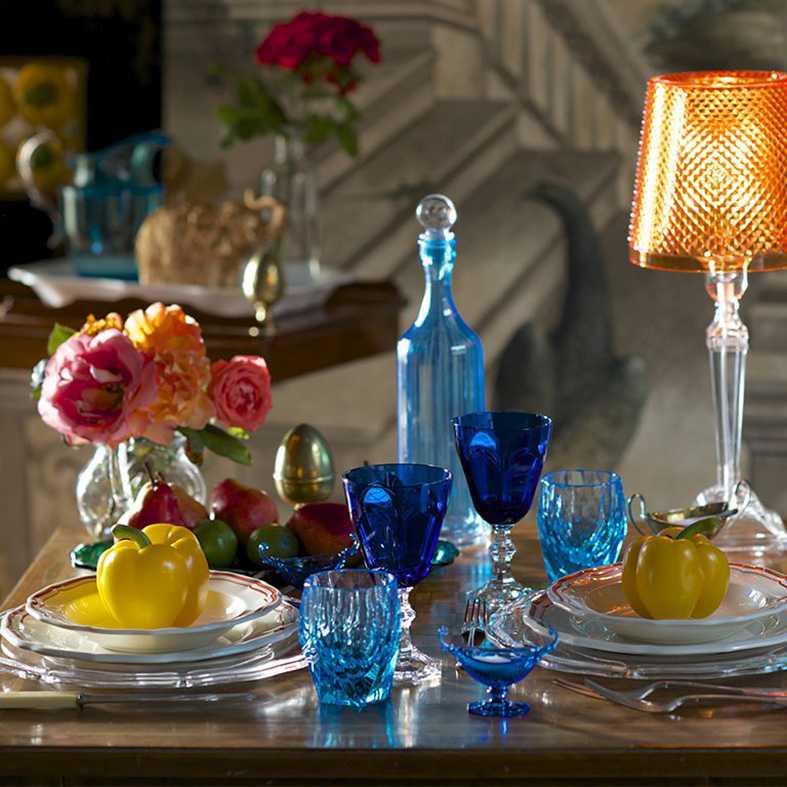 Mario Luca Giusti Synthetic Crystal