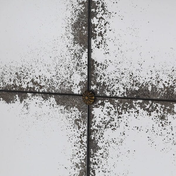 Marlow Panelled Mirror Mirrors Barnbury