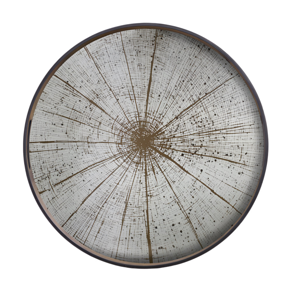 Mirrored Slice Tray Serving Trays Ethnicraft