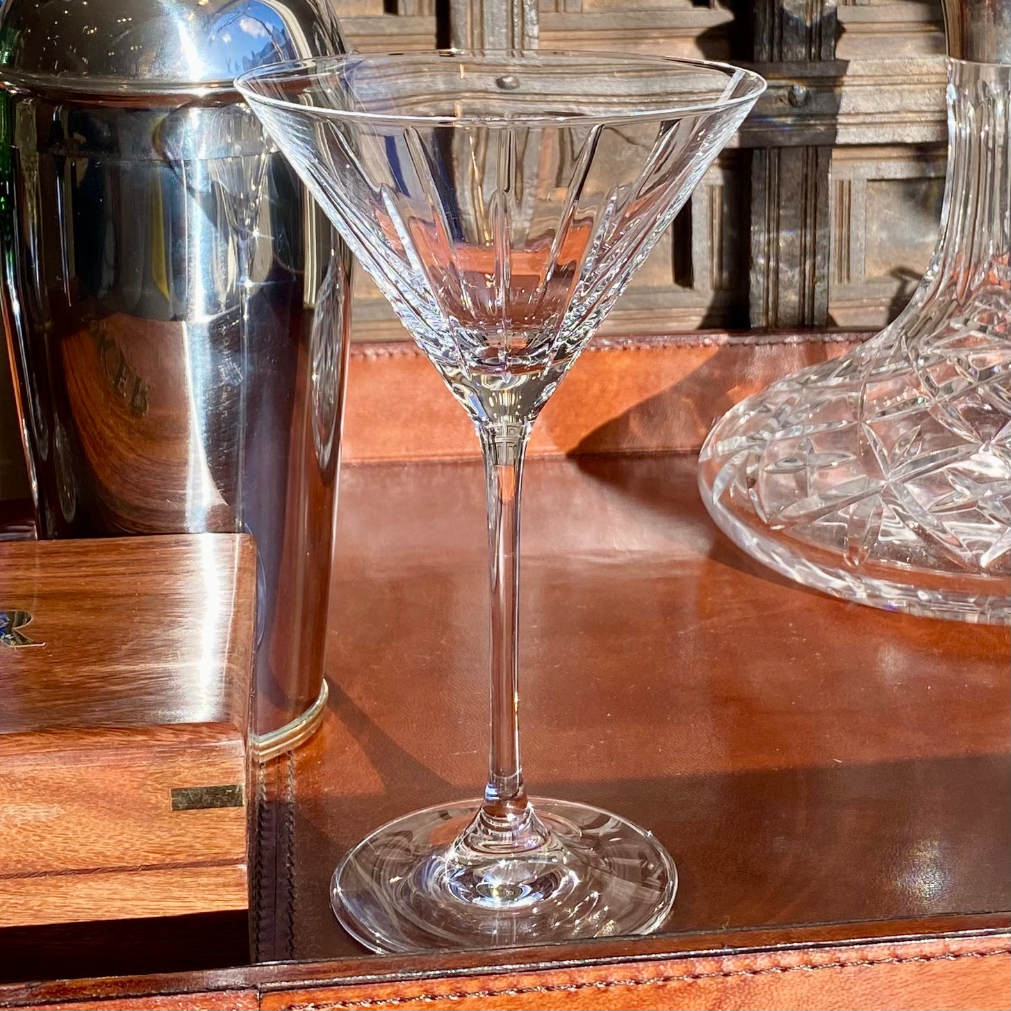 New York Martini Glass Glassware Barnbury