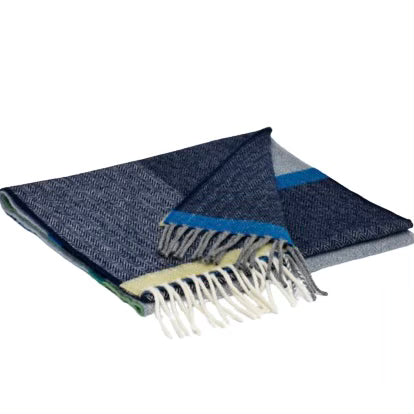 Nicky Pure Lambswool Scarf Scarf Barnbury