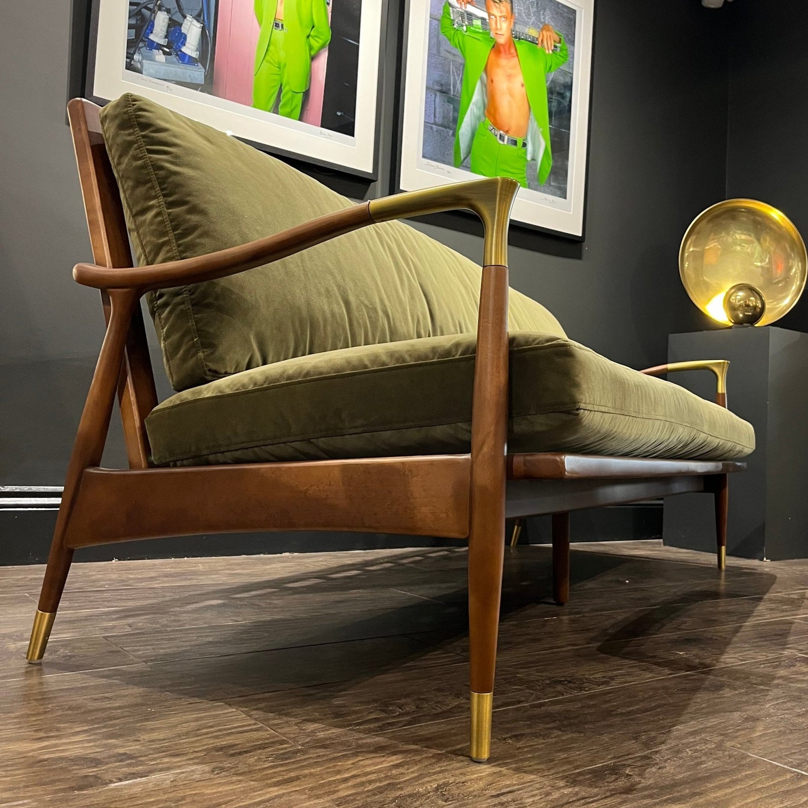 Palermo Sofa - BARNBURY
