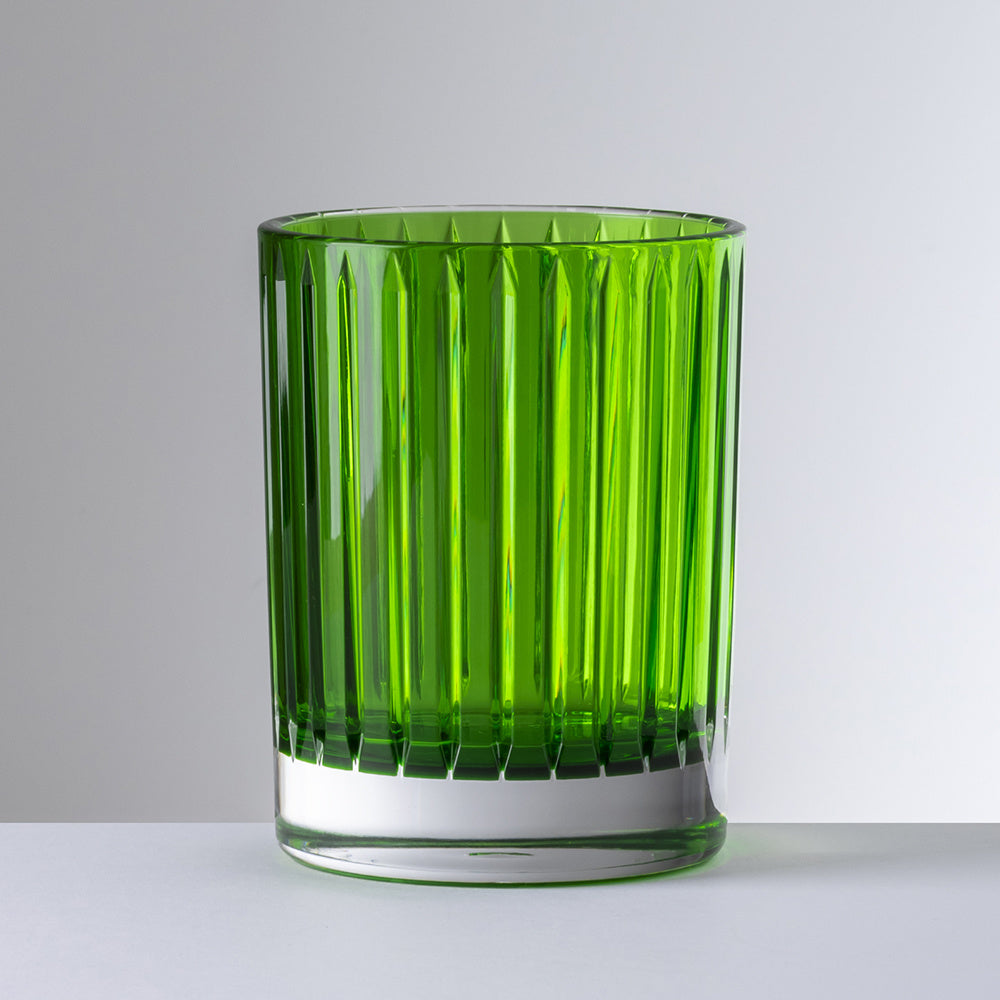 Mario Luca Giusti Pie Tumbler - Green