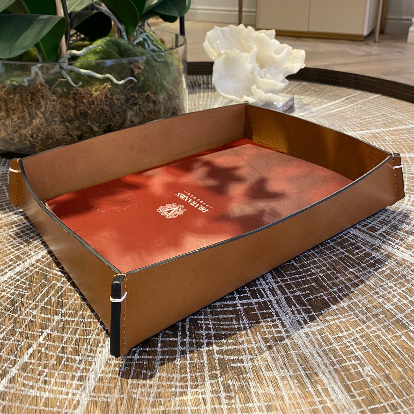 San Giovanni Desk Tray Decorative Trays Barnbury