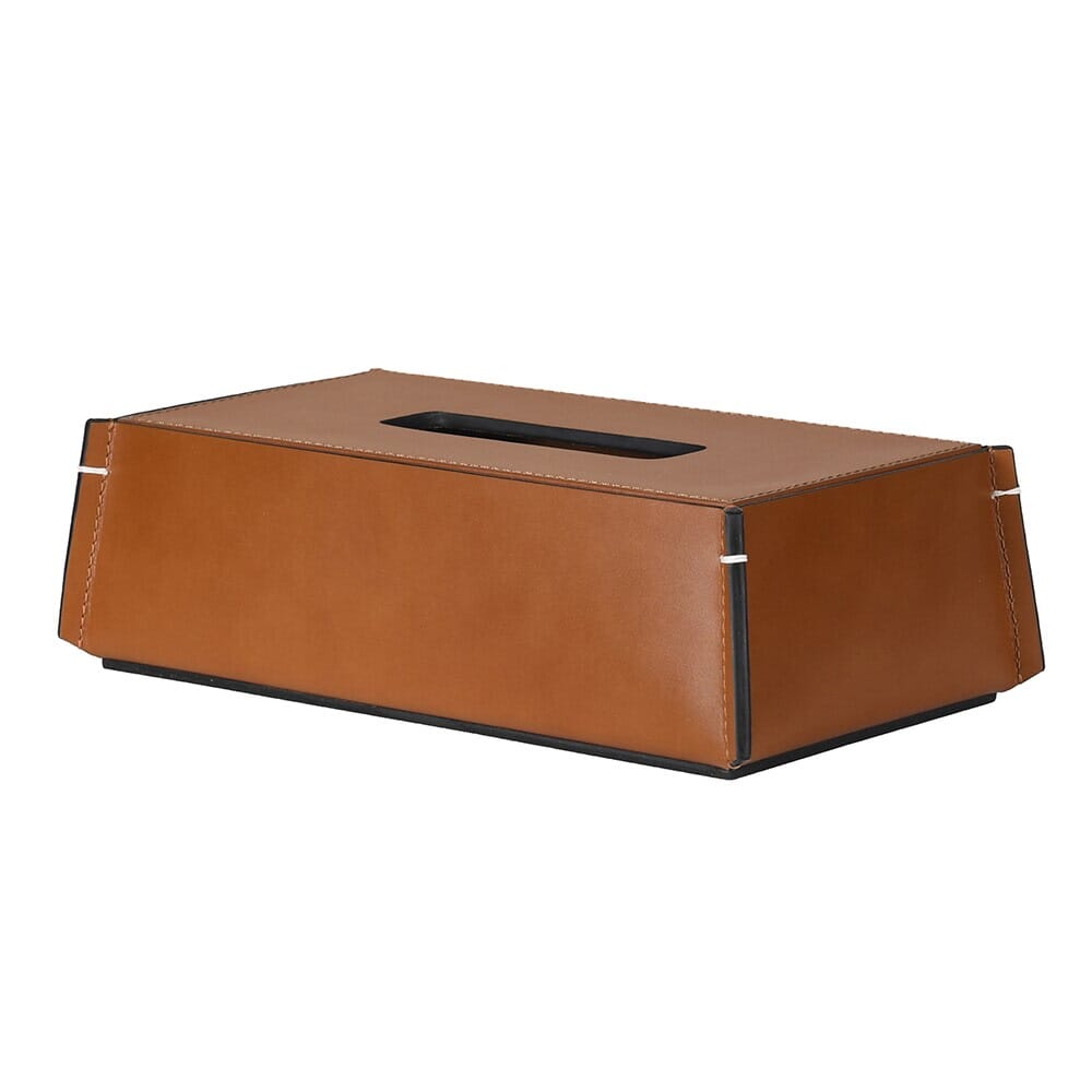 San Giovanni Tissue Box Cover Decorative Accessories Barnbury